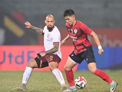 Xác định bảng đấu của Nam Định và Công an Hà Nội tại giải Đông Nam Á
