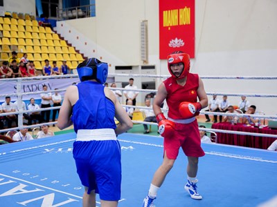Boxing Việt Nam đẩy mạnh phòng chống doping