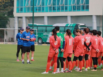 Lịch thi đấu của đội tuyển bóng đá nữ Việt Nam tại Giải vô địch Đông Nam Á 2025