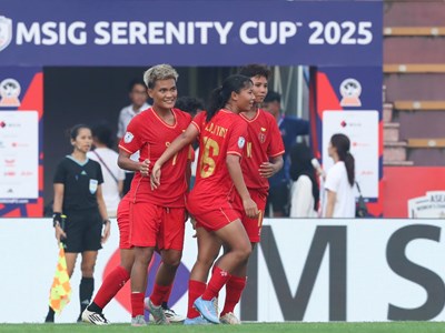 Kết quả và bảng xếp hạng mới nhất Giải bóng đá nữ Đông Nam Á 2025