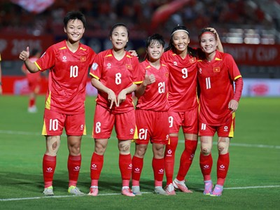 Lịch thi đấu Giải bóng đá nữ Đông Nam Á 2025: Việt Nam, Thái Lan đua hiệu số