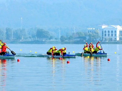 TP.HCM tổ chức hai giải đua thuyền quốc gia