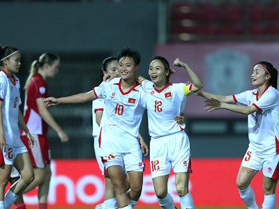 Lịch thi đấu Giải bóng đá nữ Đông Nam Á 2025: Việt Nam quyết thắng Thái Lan