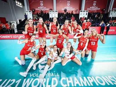 Xác định đối thủ của bóng chuyền U21 nữ Việt Nam tại vòng 16 đội giải thế giới 