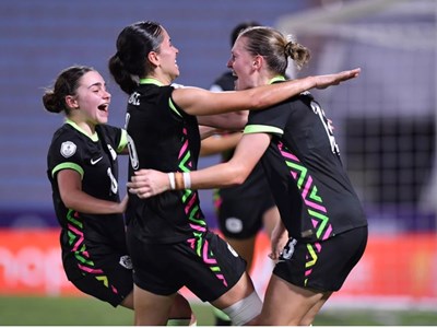 Xác định đối thủ của tuyển bóng nữ Việt Nam tại bán kết giải Đông Nam Á 2025