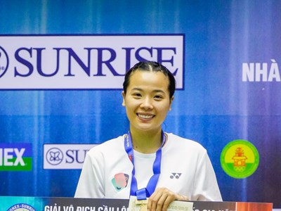 Thuỳ Linh, Hải Đăng vô địch quốc gia