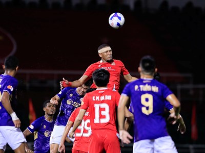 Lịch thi đấu vòng 2 V.League 2025/26
