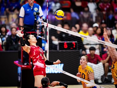 Lịch thi đấu bóng chuyền nữ thế giới hôm nay 26.8: Italia, Brazil, Thái Lan, Mỹ hướng đến ngôi đầu