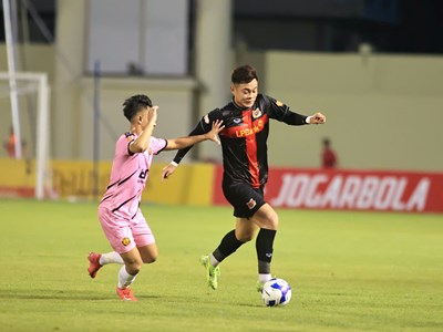 Lịch thi đấu vòng 3 V.League 2025/26