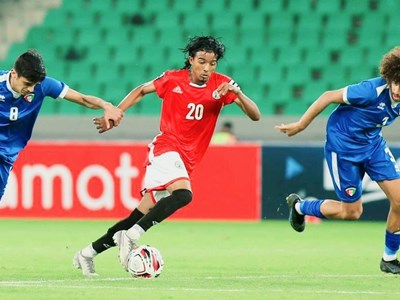 Đối thủ của U23 Việt Nam mang lực lượng mạnh dự vòng loại U23 châu Á 2026
