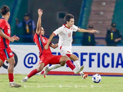 U23 Việt Nam: Chỉnh lại “thước ngắm”