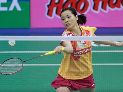 Thùy Linh khởi đầu thuận lợi tại Giải cầu lông Vietnam Open 2025