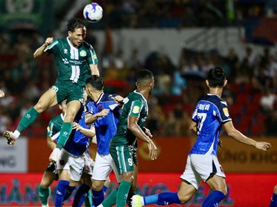 Lịch thi đấu vòng 1 Giải hạng Nhất Quốc gia 2025/26