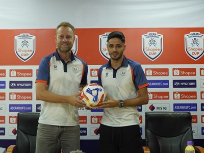 HLV Công an Hà Nội quyết giành 3 điểm trên sân nhà tại “Cúp C1 Đông Nam Á”