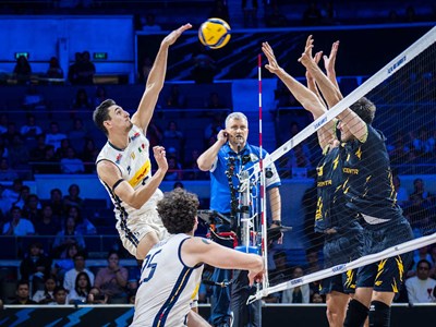 Lịch thi đấu tứ kết bóng chuyền nam thế giới hôm nay 24.9: Khó cản Italia và Ba Lan