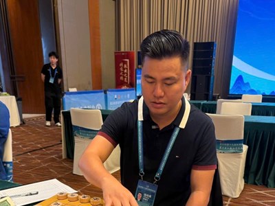 Kỳ thủ số 1 Việt Nam vào chung kết, tranh chức vô địch cờ tướng thế giới