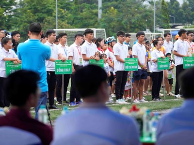 Khởi tranh Giải vô địch Roller Sports các đội mạnh Quốc gia 2025