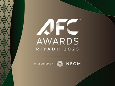 Bóng đá Việt Nam có 2 đề cử tại giải thưởng của AFC