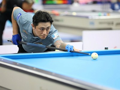 Hơn 300 cơ thủ dự tranh Giải Billiards HBSF Tour 3 năm 2025  