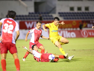 Lịch thi đấu vòng 3 Giải hạng Nhất Quốc gia 2025/26