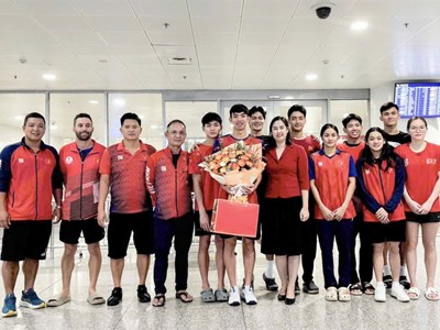 Đội tuyển bơi giành 2 HCV, xếp hạng tư giải vô địch châu Á