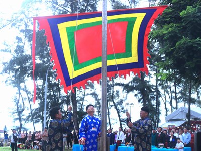 Sôi nổi các hoạt động thể thao tại Lễ hội Nghinh Ông - Cần Giờ 2025