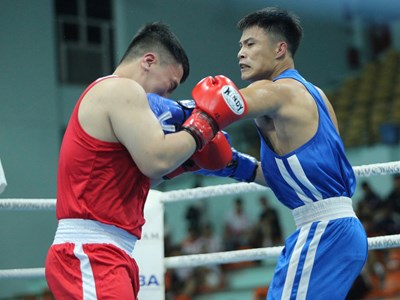 TP.HCM: Khởi tranh Giải vô địch Boxing toàn quốc 2025 