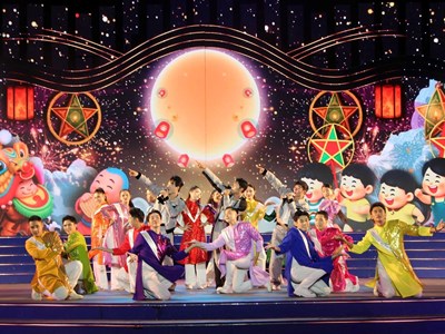 TP.HCM: Nhiều hoạt động sôi nổi, đặc sắc tại Lễ hội Nghinh Ông - Cần Giờ 2025