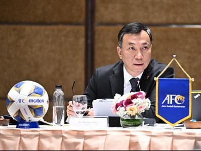 Chủ tịch VFF giữ chức vụ quan trọng của FIFA