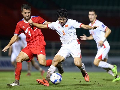 Điều kiện để đội tuyển Việt Nam lọt vào VCK Asian Cup 2027