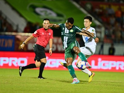 Lịch thi đấu vòng 4 Giải hạng Nhất Quốc gia 2025/26