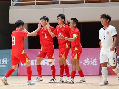 Xác định thời gian bốc thăm VCK Giải Futsal vô địch châu Á 2026