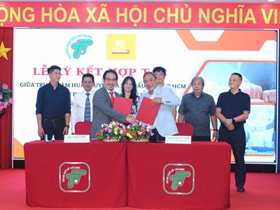 TP.HCM: Tăng cường hợp tác phát triển Roller Sports