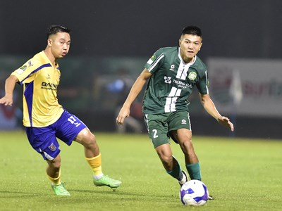 Lịch thi đấu vòng 6 Giải hạng Nhất Quốc gia 2025/26