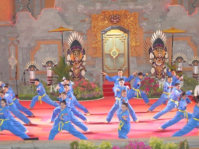 Vovinam Việt Nam đặt mục tiêu giành thành tích tốt nhất tại giải thế giới