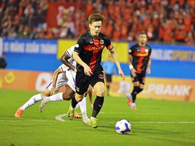 Lịch thi đấu vòng 10 V.League 2025/26