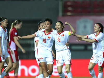 Danh sách đề cử Quả bóng vàng nữ Việt Nam 2025 có những cầu thủ nào?