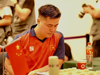 Cờ tướng, cờ vua Việt Nam thi đấu Đại hội thể thao trí tuệ châu Á 2025