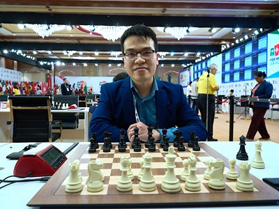 Cơ hội cho Lê Quang Liêm