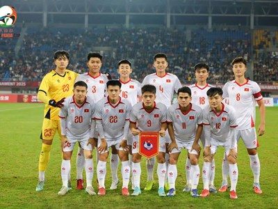 U22 Việt Nam tự tin trước trận tái đấu với U22 Uzbekistan
