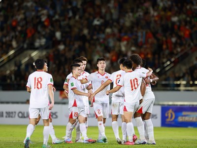 Điều kiện nào để đội tuyển Việt Nam lọt vào VCK Asian Cup 2027?