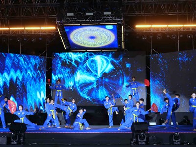 Khai mạc Liên hoan Võ thuật quốc tế TP.HCM 2025