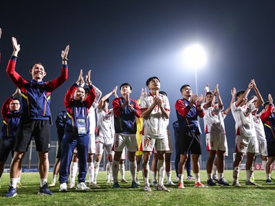 U17 Việt Nam quyết đấu Malaysia, tranh vé dự VCK U17 châu Á 2026