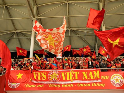Giành vé dự VCK U17 châu Á 2026, HLV U17 Việt Nam gửi lời cảm ơn người hâm mộ
