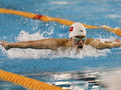 SEA Games 33 ngày 10.12: Chờ “vàng” từ bơi