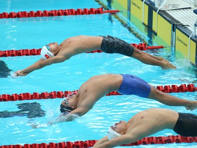 SEA Games 33 ngày 10.12: Bơi Việt Nam vào chung kết 5 nội dung