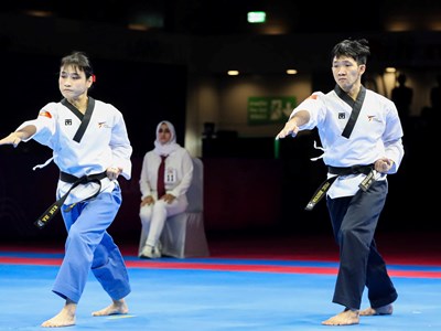 Taekwondo Việt Nam vuột HCV, kiện trọng tài vì chấm điểm không công bằng