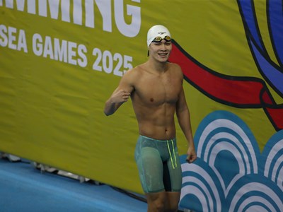  Bơi Việt Nam có 4 VĐV vào chung kết, chờ “vàng” từ Huy Hoàng, Hưng Nguyên