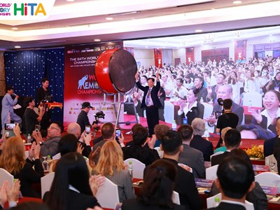 Việt Nam lần đầu tổ chức Giải vô địch Siêu trí nhớ thế giới 