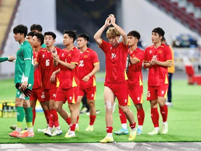 U22 Việt Nam: Khi niềm tin đặt đúng chỗ